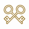 La Vecchia Scuola logo