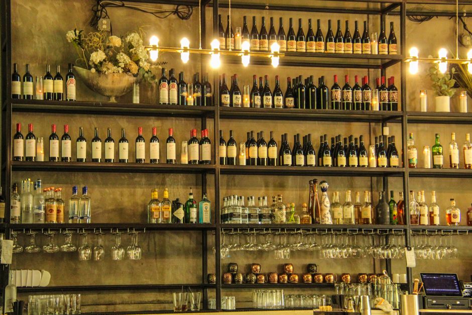 La Vecchia Scuola Bar & Wine Selection